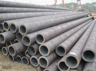 铜官20CrMo冷拔无缝钢管