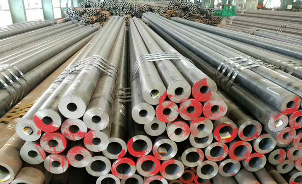 铜官42CrMo冷拔无缝钢管