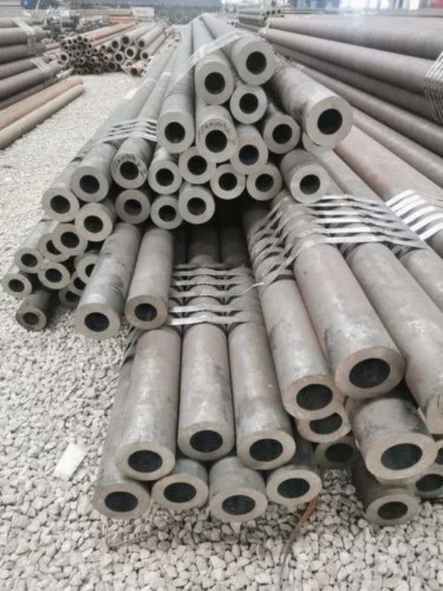 铜官15CrMoG合金无缝钢管