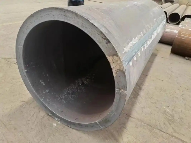 铜官30CrMo大口径无缝钢管