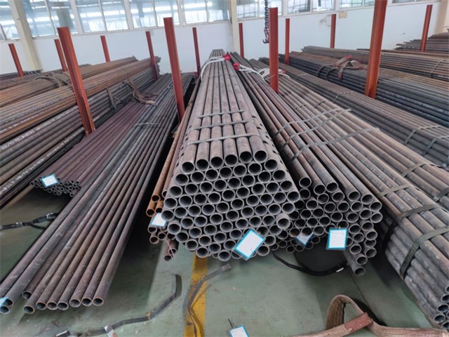 铜官20G合金无缝钢管